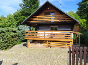 Отель Holiday home in Dolce u Trutnova 2310  Трутнов